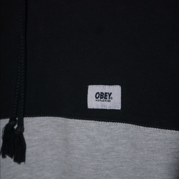 Obey hoodie - Picture 4 of 5
